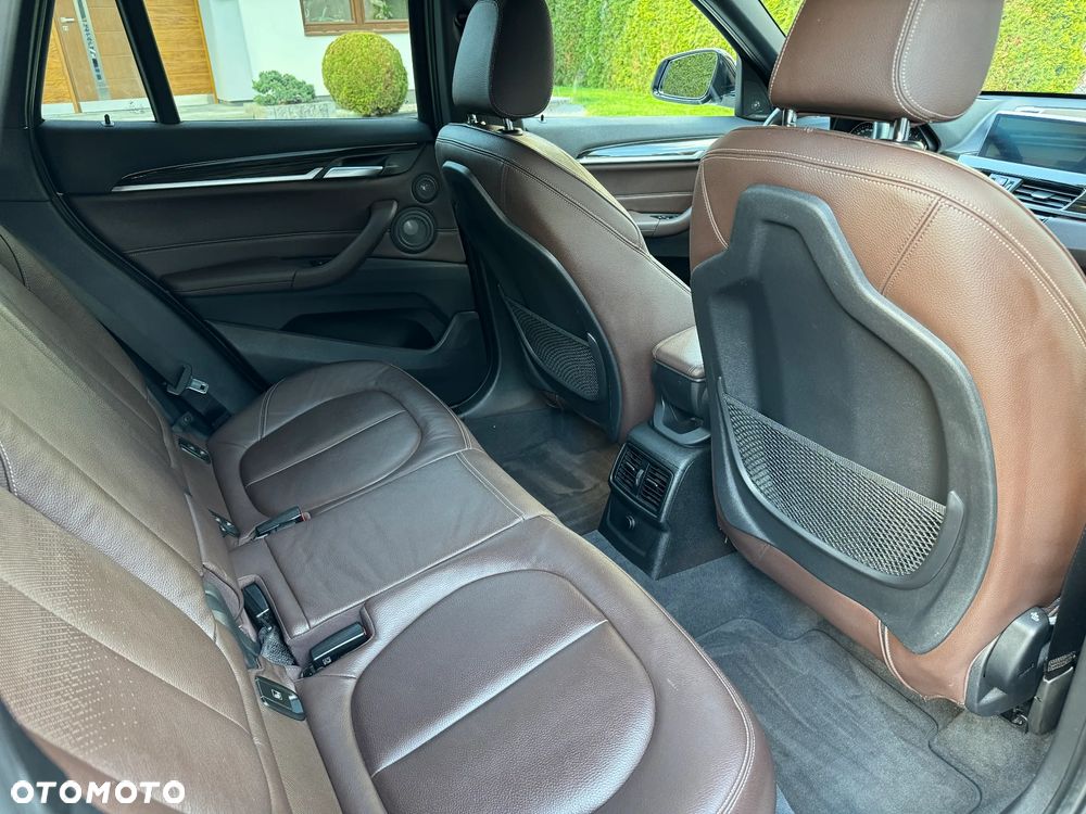 BMW X1 xDrive20i GPF M Sport sport - 14