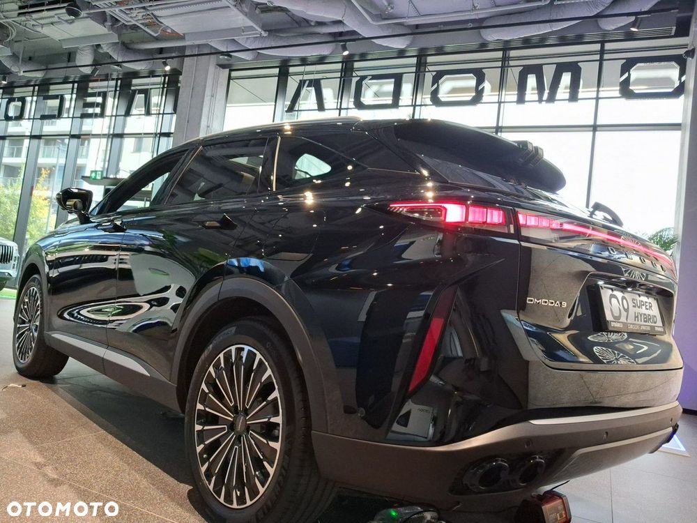 Omoda 9 - 7