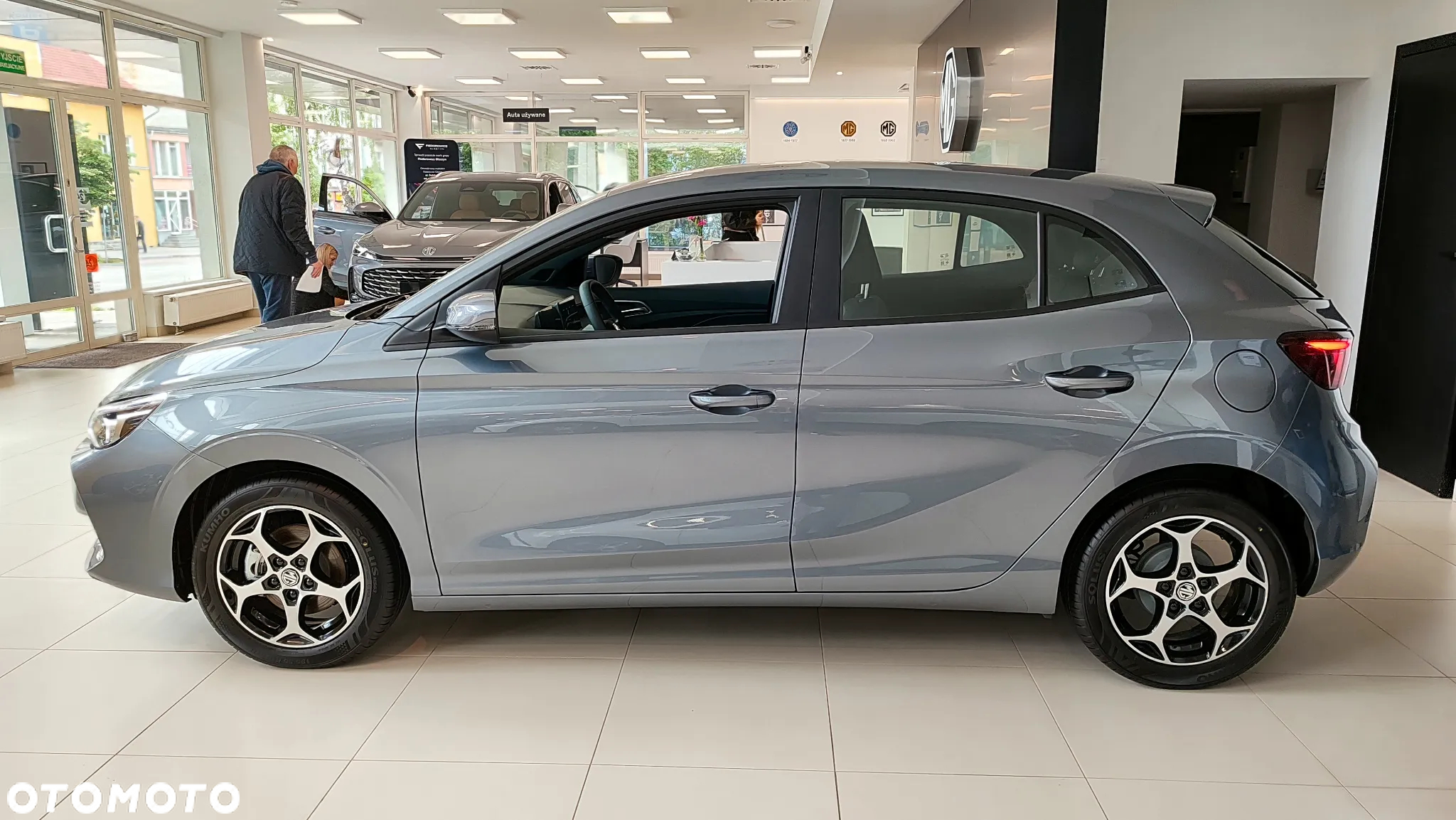 MG MG3 1.5 Excite - 9