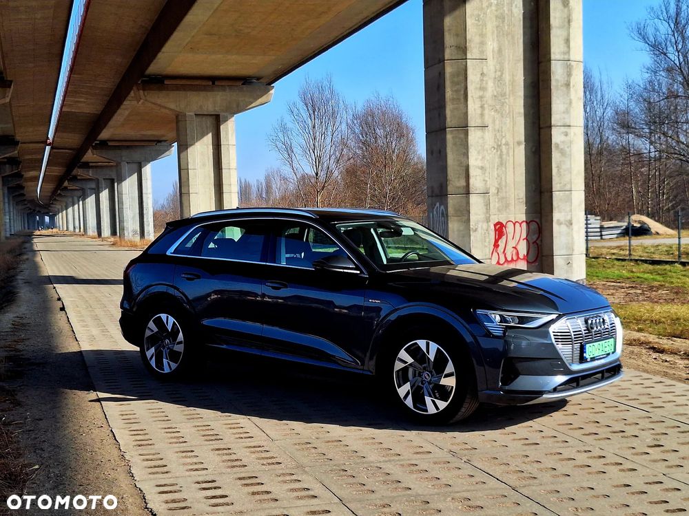 Audi e-tron 55 Quattro Advanced - 2