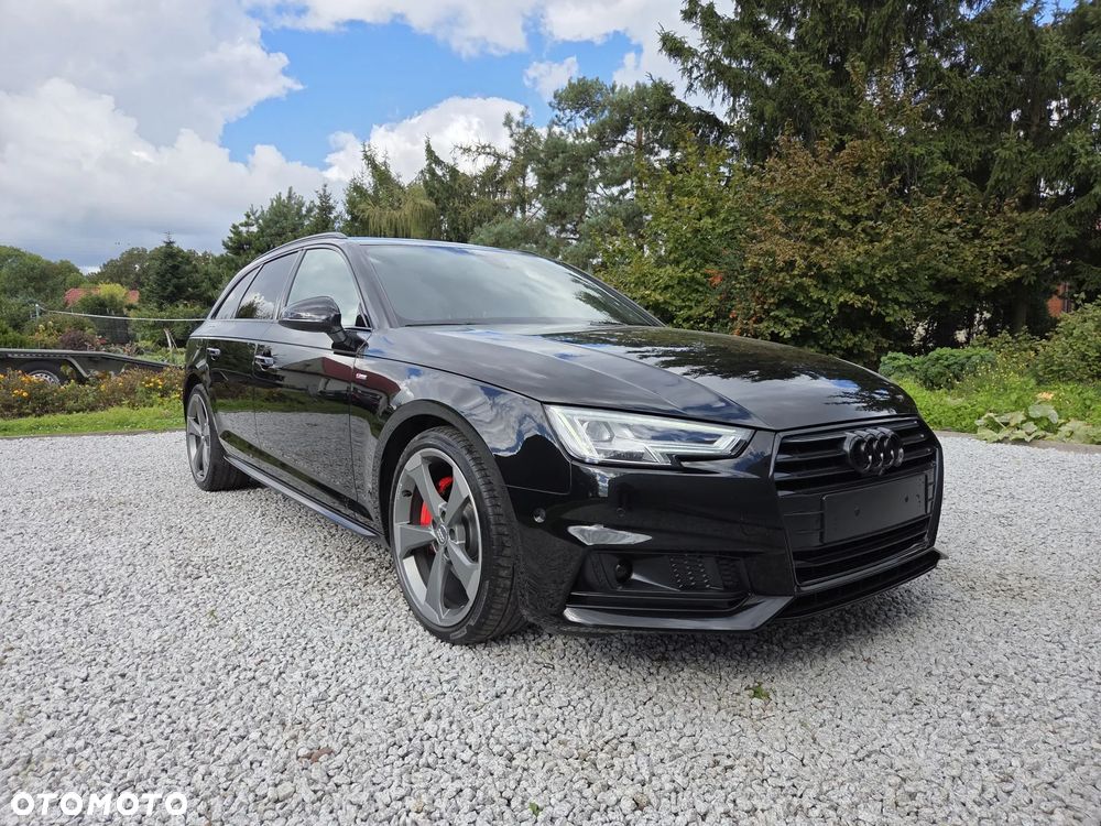 Audi A4 Avant 40 TDI S tronic S line - 32