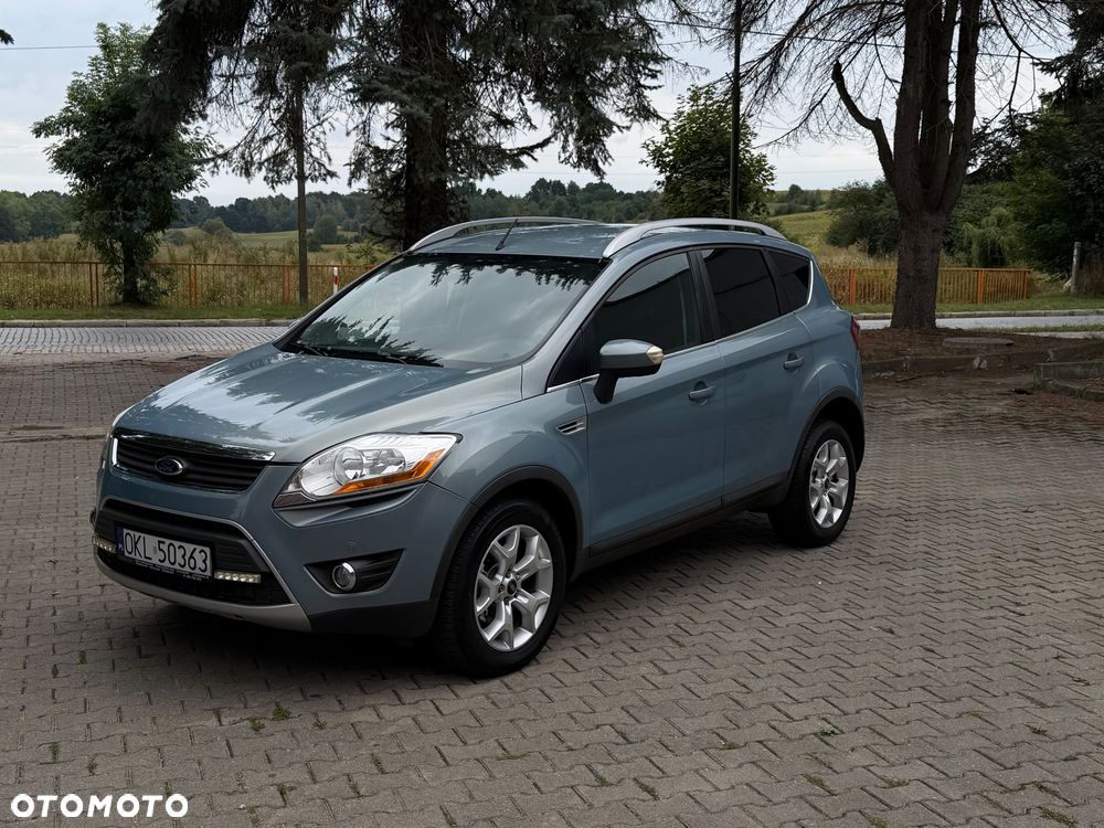 Ford Kuga - 1