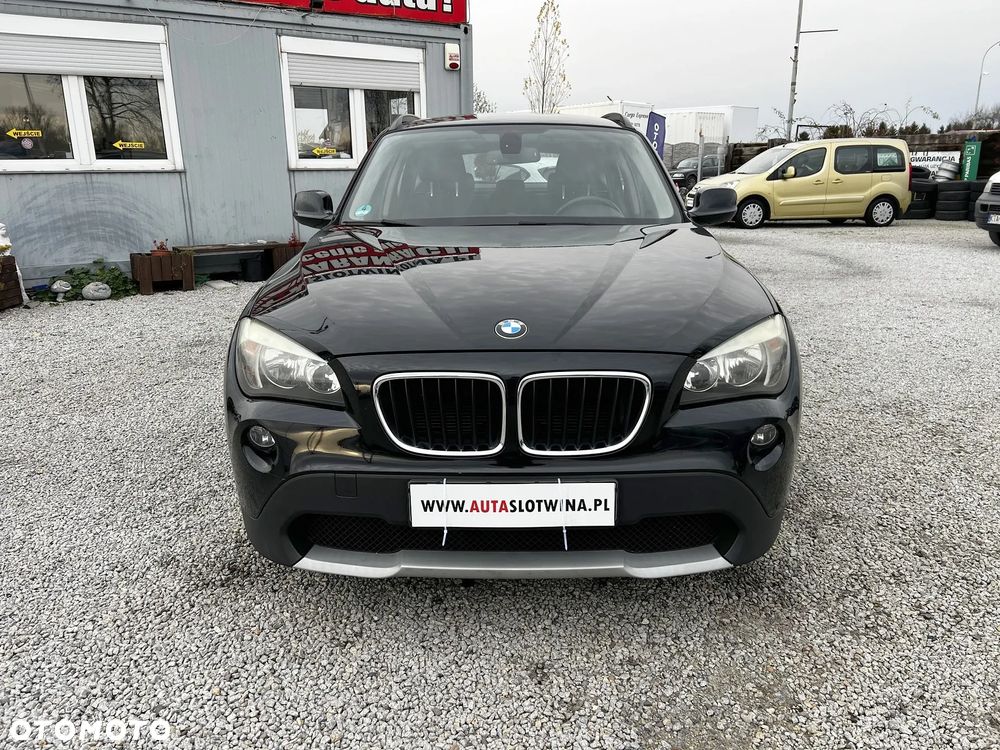 BMW X1 sDrive18i - 10