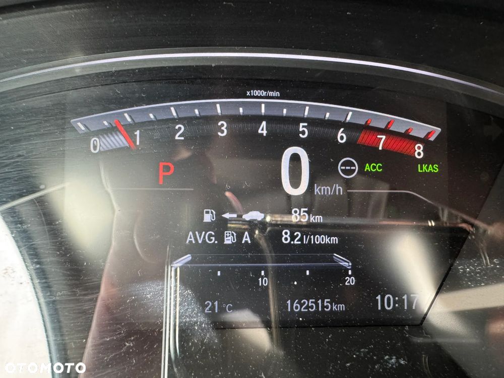 Honda CR-V 1.5 Lifestyle (Honda Connect+ / 7 os.) CVT - 26
