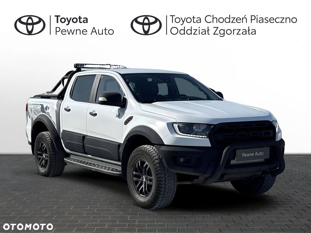 Ford Ranger Raptor - 8