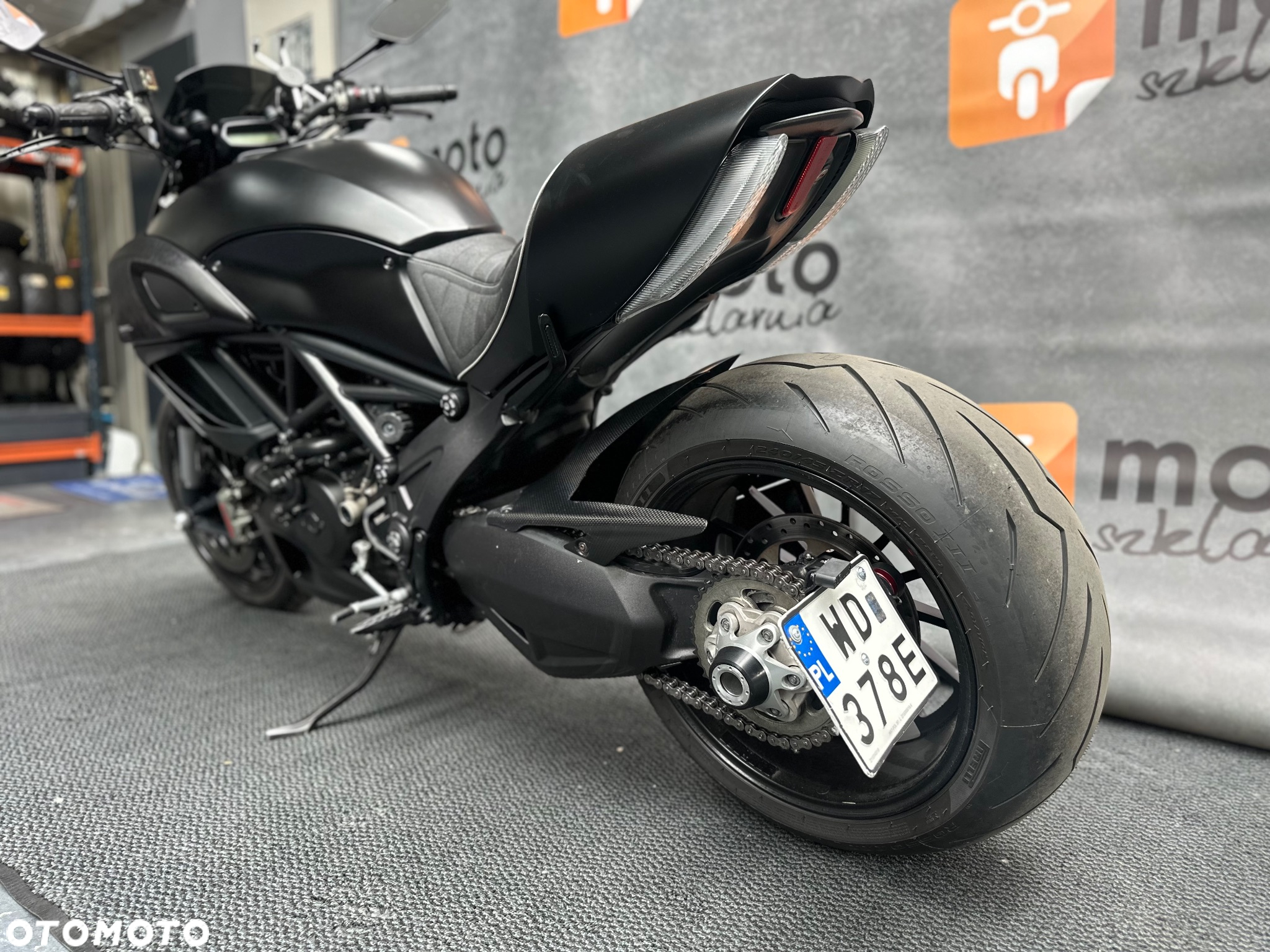 Ducati Diavel - 16