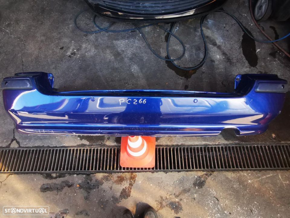 HONDA AERODECK PARA CHOQUES TRÁS - PC266 - 1