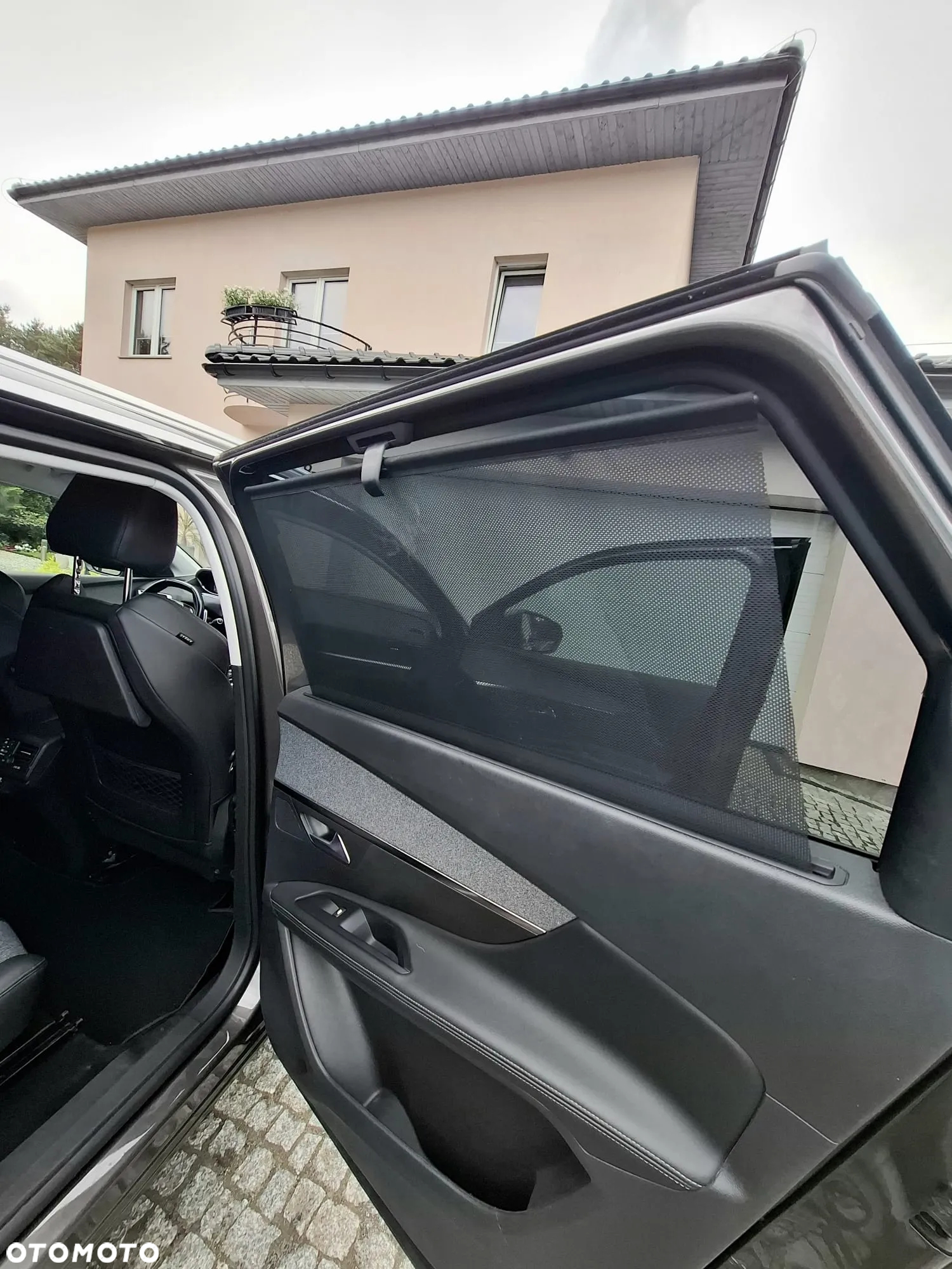 Peugeot 5008 - 7