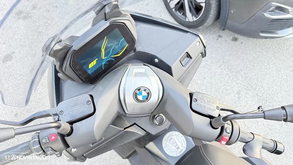 BMW C 400 GT - 34