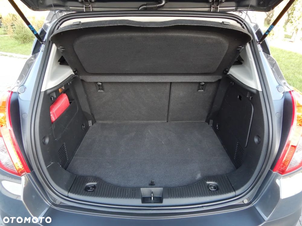 Opel Mokka 1.4 Turbo Automatik Edition - 17