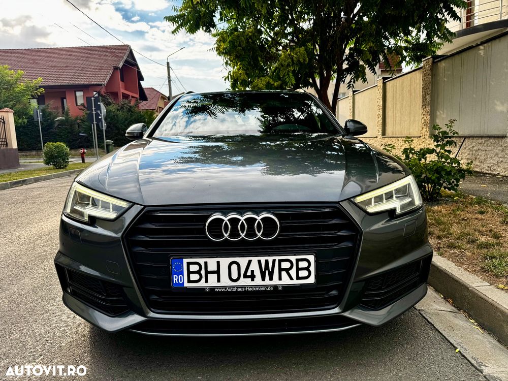 Audi A4 Avant - 10