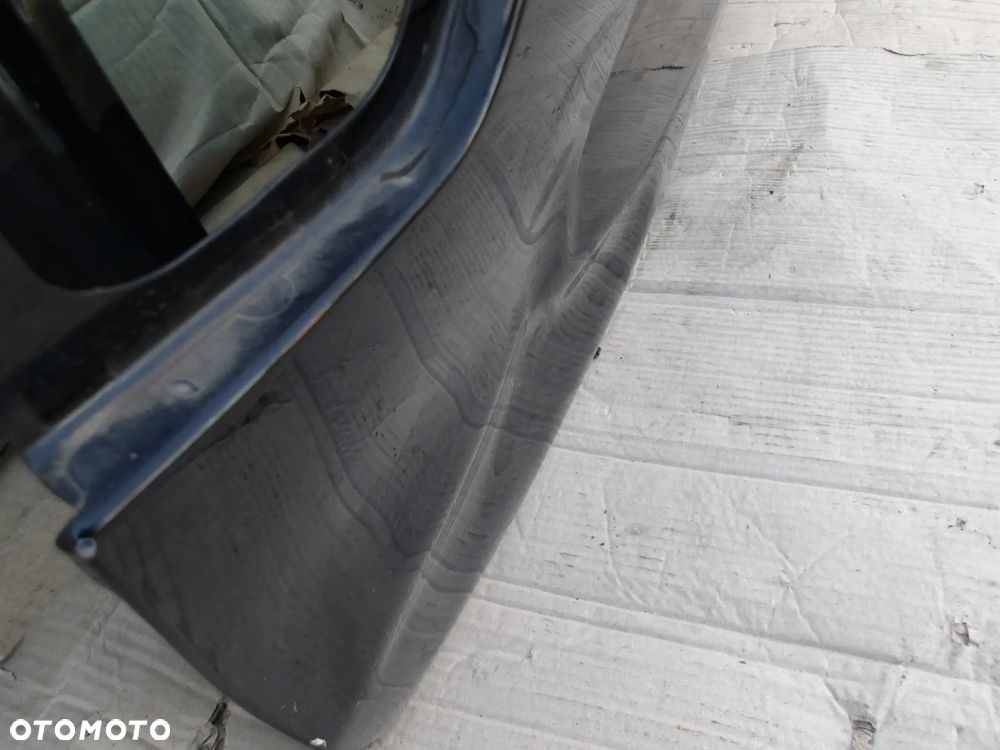 KLAPA BAGAZNIKA CITROEN C5 III X7 KOMBI - 4