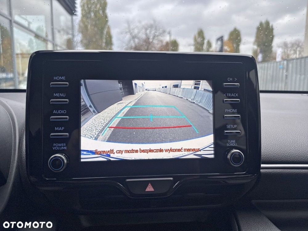 Toyota Yaris 1.5 Comfort - 20