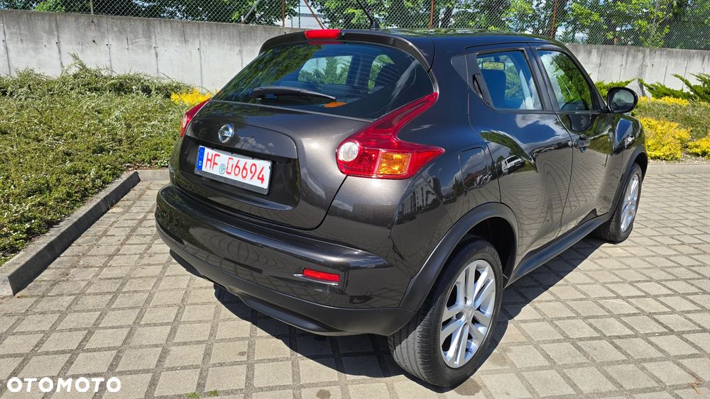Nissan Juke - 5