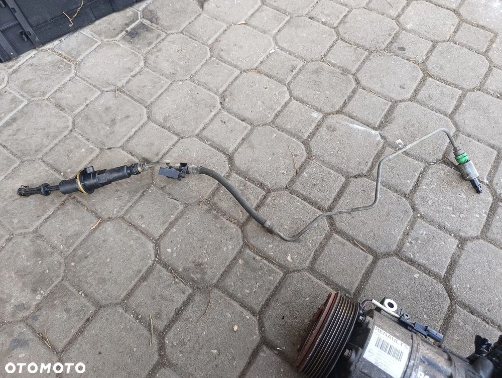 PRZEWÓD HYDRAULICZNY SPRZĘGŁA RENAULT GRAND ESPACE IV LIFT 2.0 DCI - 1