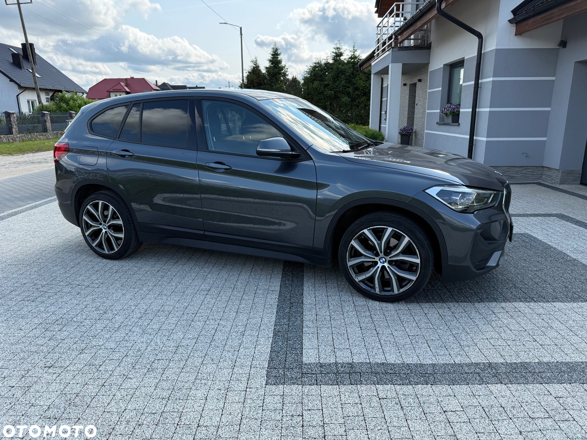 BMW X1 xDrive20d Advantage sport - 10