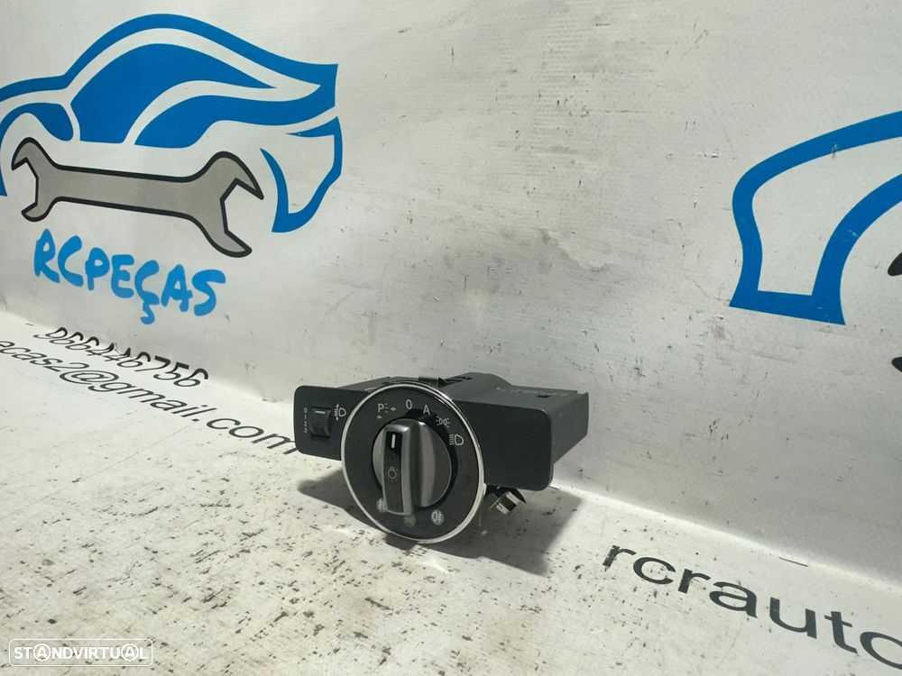 .Modulo Switch Luzes Original Mercedes Benz A2045451804 2007 - 2015 - 4