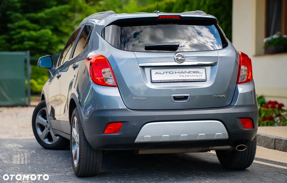 Opel Mokka 1.4 T Cosmo S&S - 20