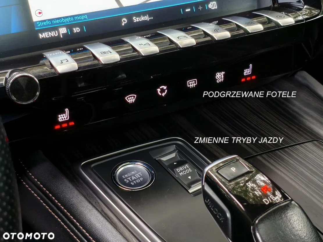 Peugeot 508 1.6 PureTech HYbrid PHEV GT S&S EAT8 - 14