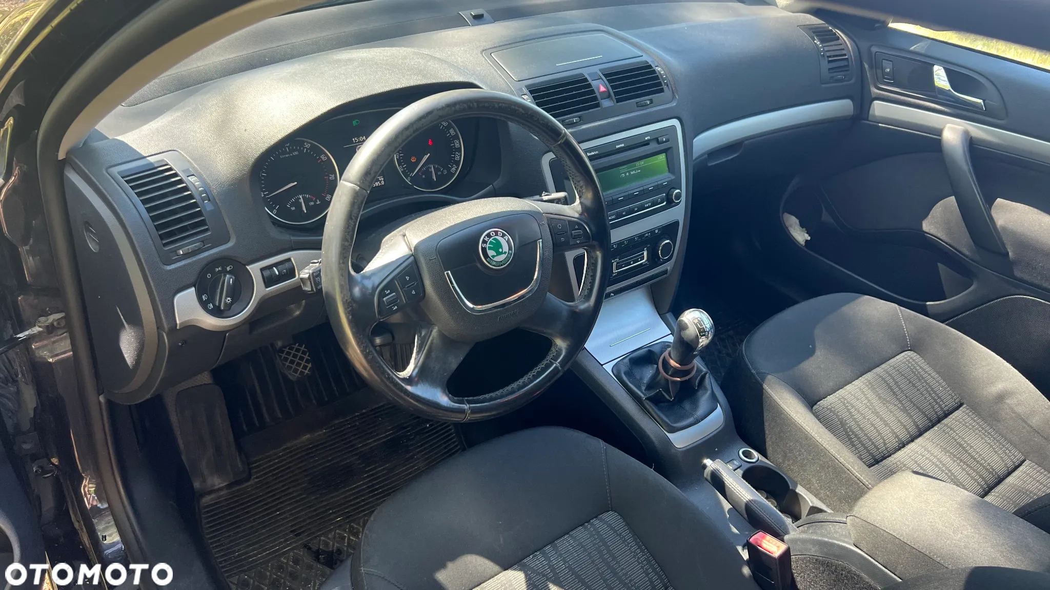 Skoda Octavia - 19