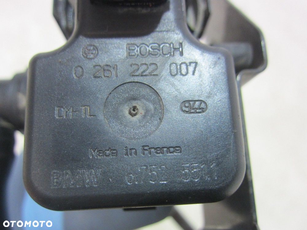 BMW Z3 E36 E46 M54B30 POMPA DIAGNOZY NIESZCZELNOŚCI 16137193479 16130428344 - 10
