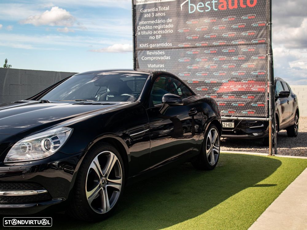 Mercedes-Benz SLK 200 BE - 4