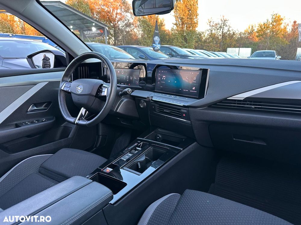 Opel Astra 1.2L Turbo Start/Stop AT8 Elegance - 5