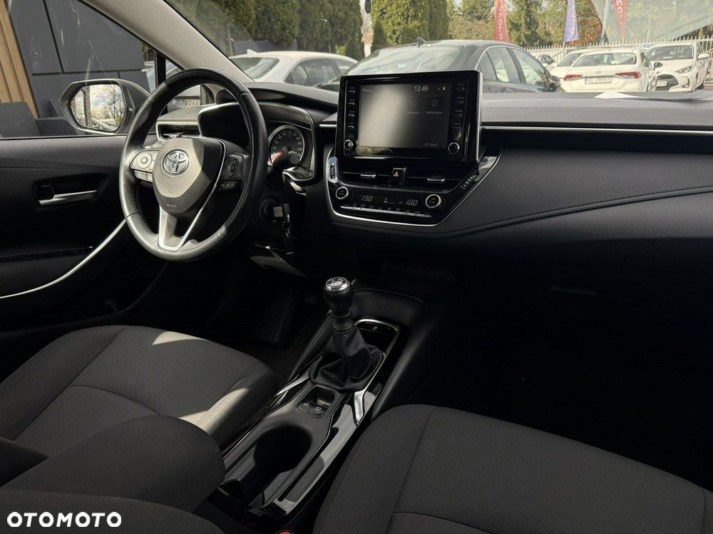 Toyota Corolla 1.5 Comfort - 15