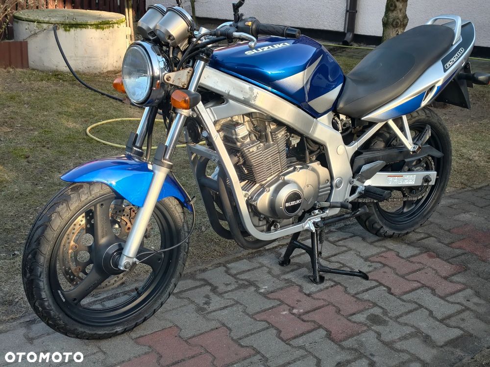 Suzuki GS - 12