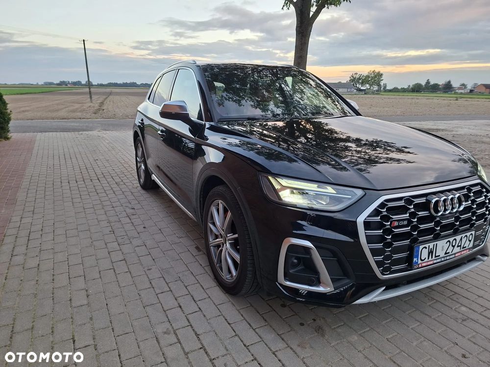 Audi SQ5 3.0 TFSI Quattro Tiptronic - 2