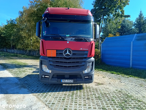 Mercedes-Benz Actros
