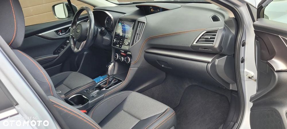 Subaru XV 2.0i-S Exclusive NAV (EyeSight) Lineartronic - 18