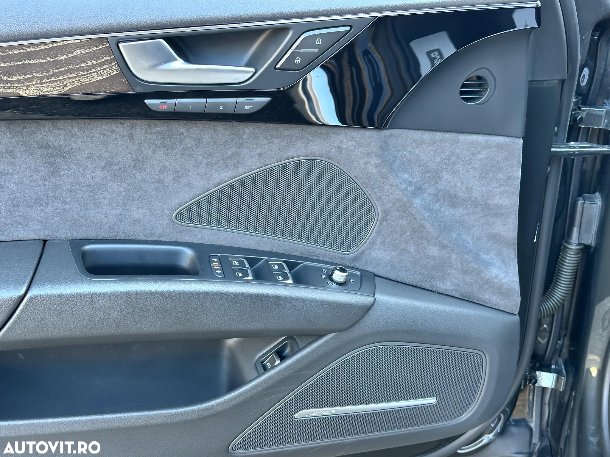 Audi A8 3.0 TDI ultra DPF quattro tiptronic - 18