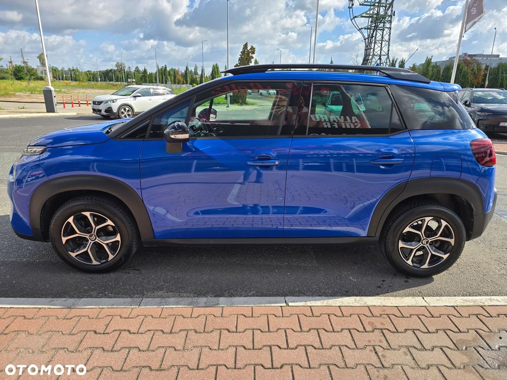 Citroën C3 Aircross 1.2 PureTech Plus S&S EAT6 - 5