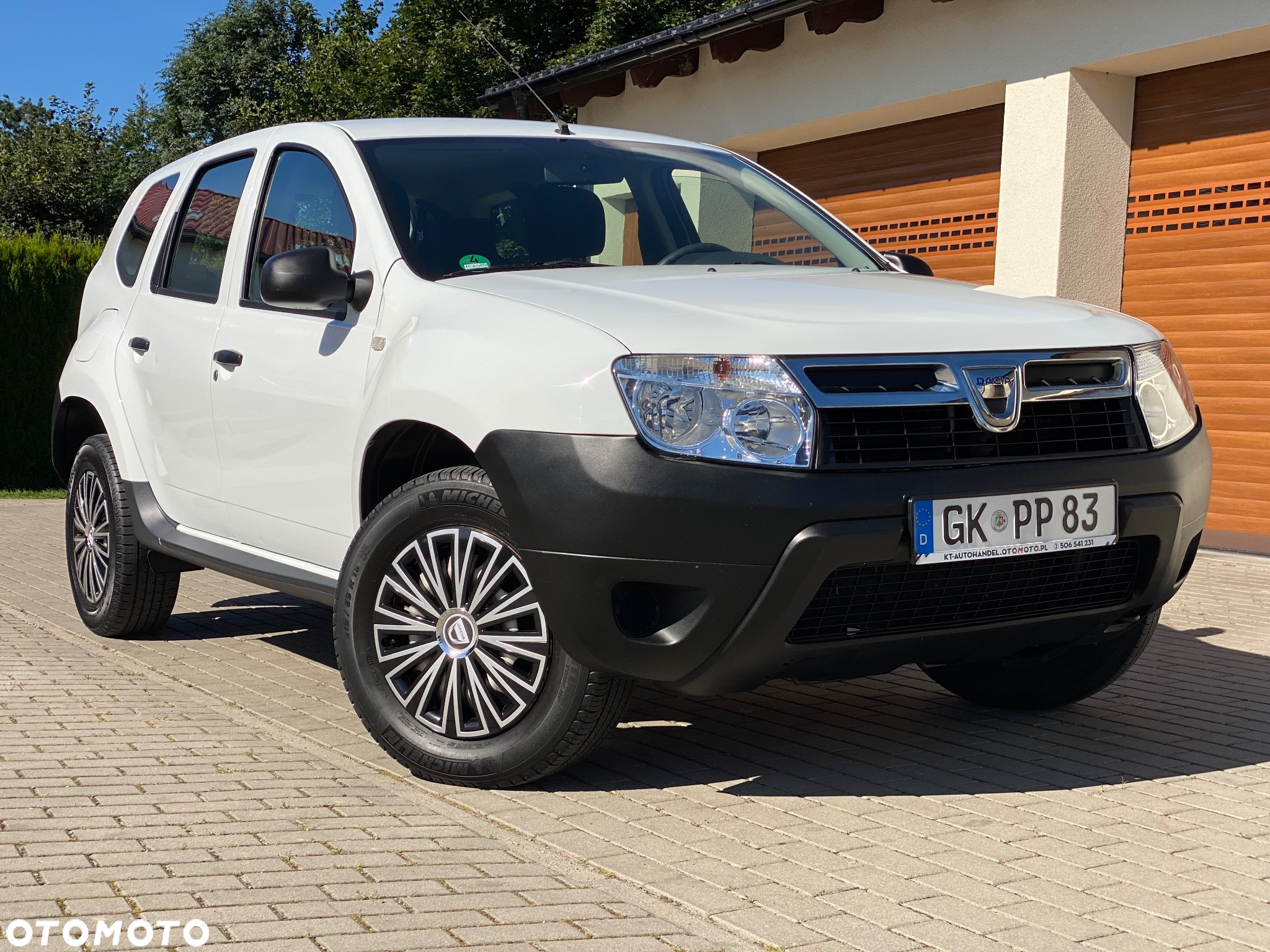 Dacia Duster 1.6 16V 4x2 Ambiance - 25