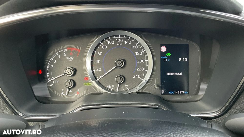 Toyota Corolla 1.8 HSD Dynamic - 20