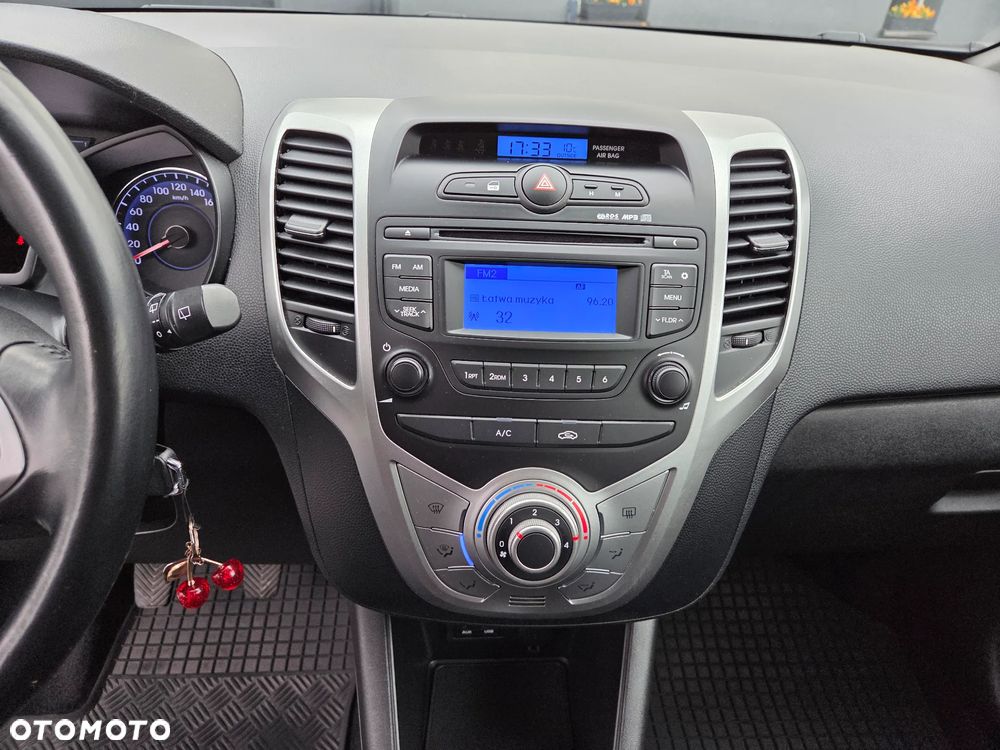 Hyundai ix20 1.4 CRDi Trend - 13