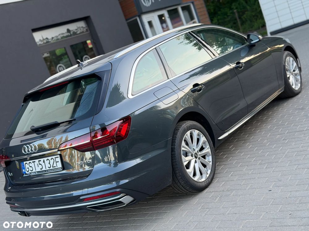 Audi A4 Avant 30 TDI S tronic advanced - 20
