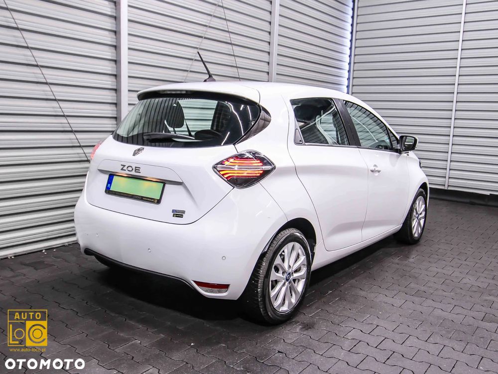 Renault Zoe R110 Z.E 40 Intens - 7