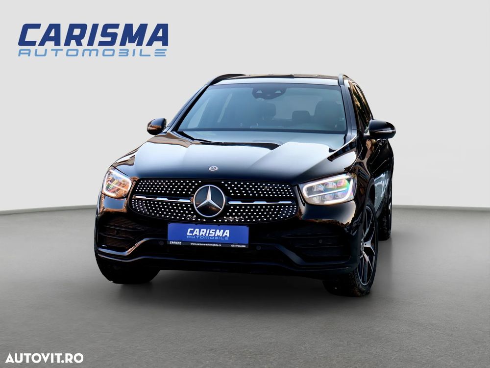 Mercedes-Benz GLC 300 4MATIC MHEV - 8