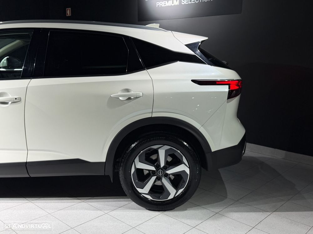 Nissan Qashqai 1.3 DIG-T N-Connecta LED+TT - 10