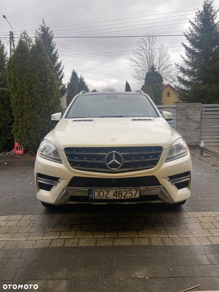 Mercedes-Benz ML 350 BlueTEC 4-Matic - 9