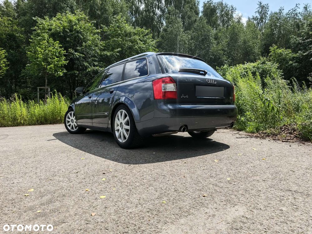 Audi A4 Avant 1.8 T - 15