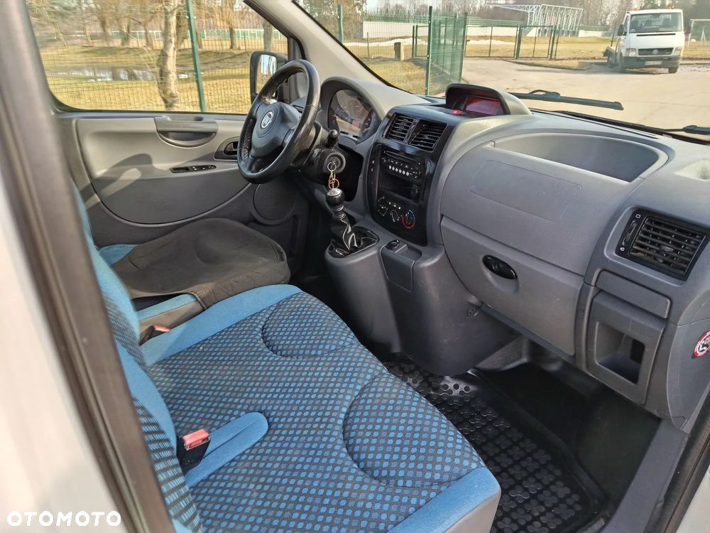 Fiat Scudo L1 (5-Si.) Panorama Executive - 7