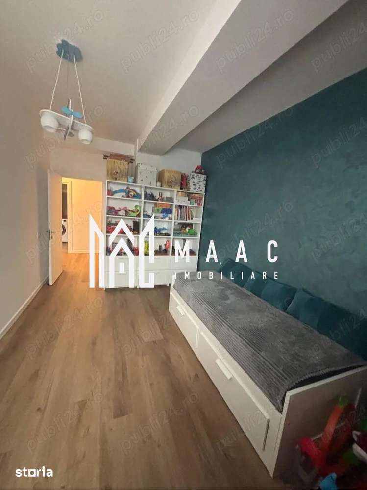 Apartament 3 camere | etaj 1 | bloc nou — fotografia 1