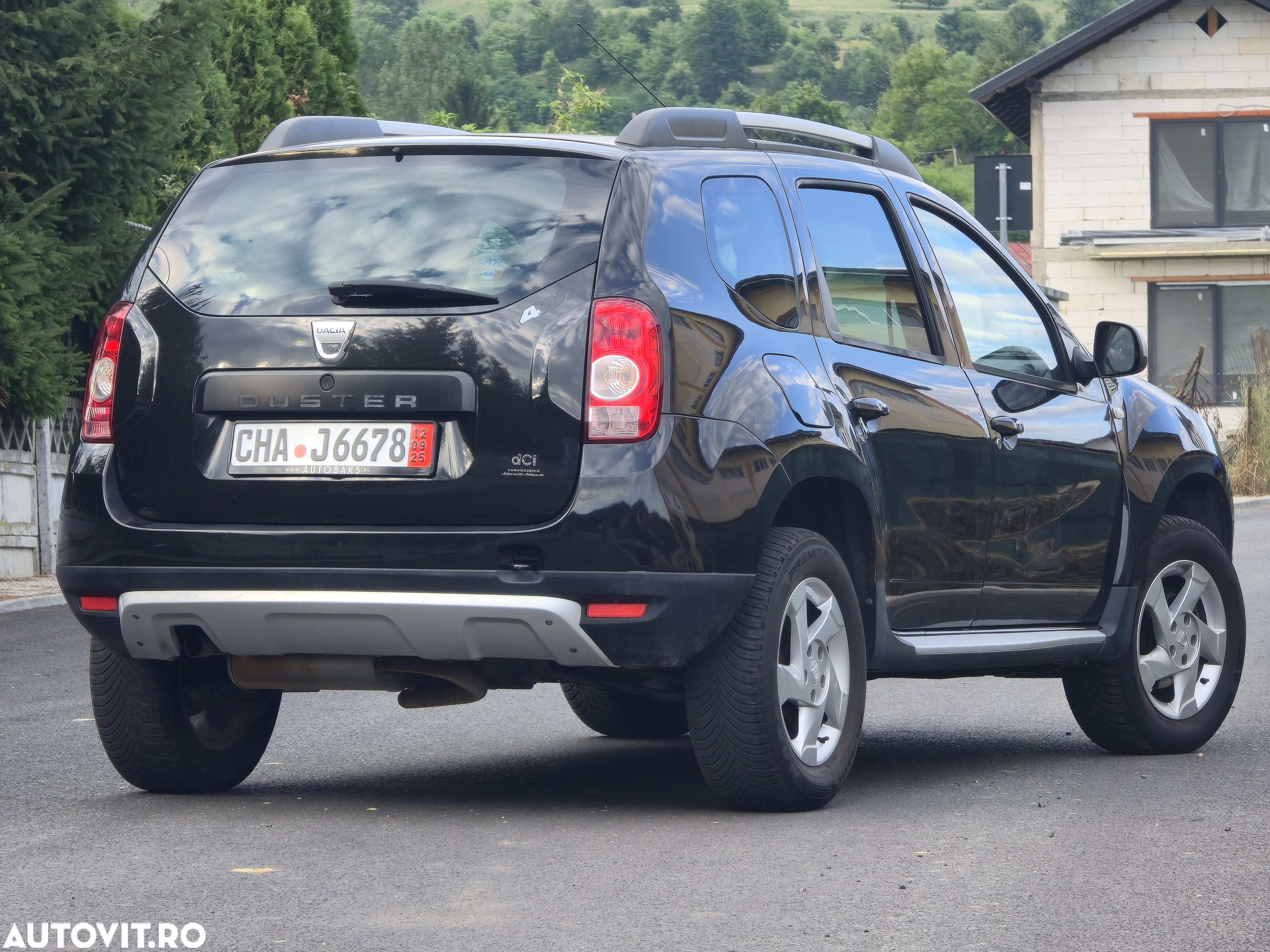 Dacia Duster 1.5 dCi 4x4 Ambiance - 4