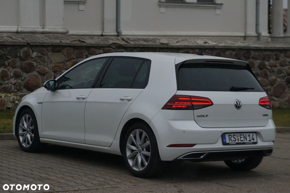 Volkswagen Golf 1.5 TSI ACT OPF BlueMotion Highline - 18
