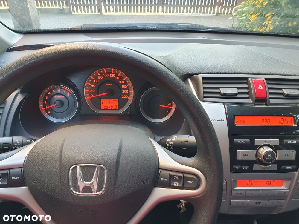 Honda City - 6
