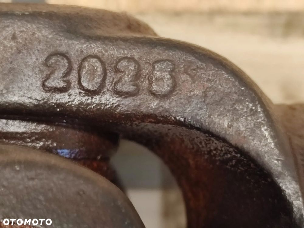 Wał kardana 2525023 Massey Ferguson 7614 - 11