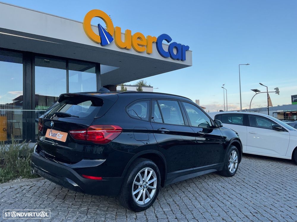 BMW X1 16 d sDrive - 10